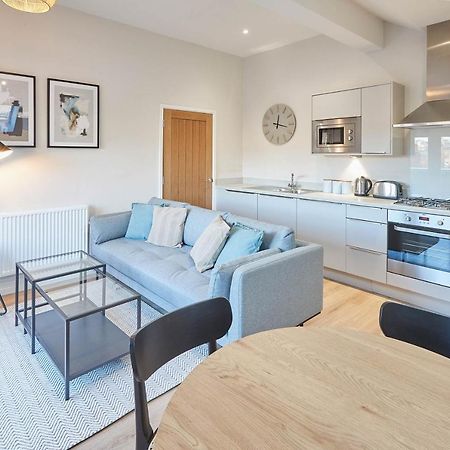Host & Stay - Skyline Apartment Whitby Bagian luar foto