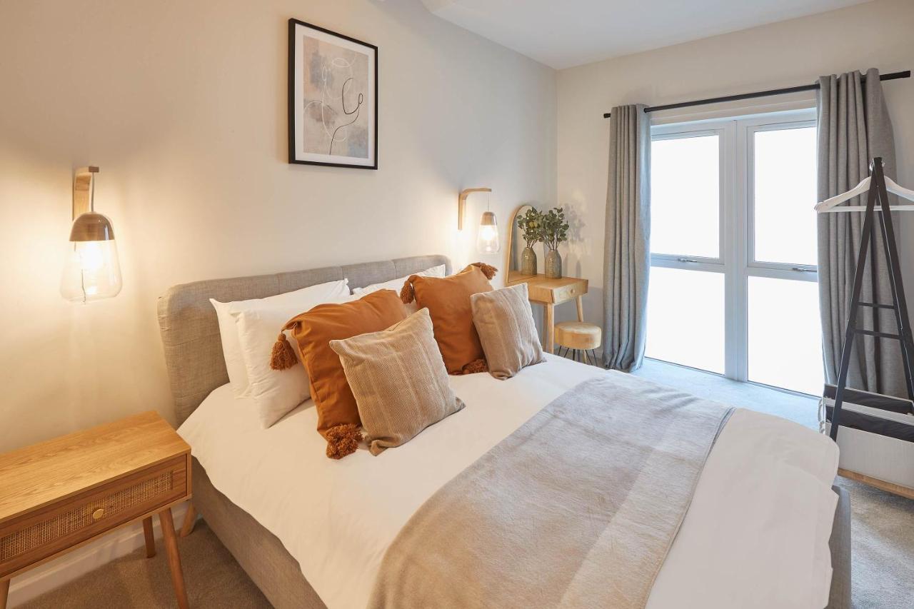 Host & Stay - Skyline Apartment Whitby Bagian luar foto