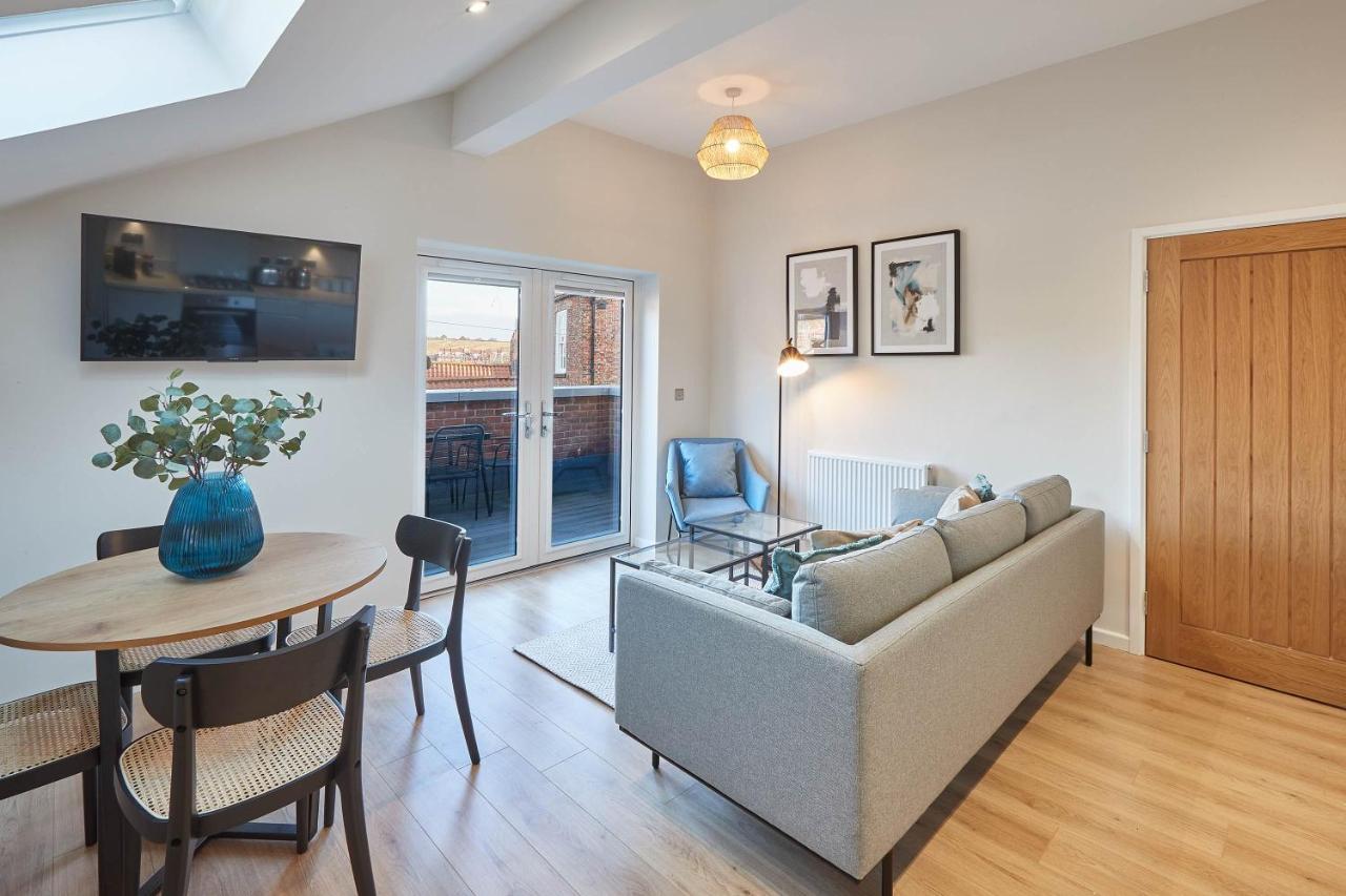 Host & Stay - Skyline Apartment Whitby Bagian luar foto