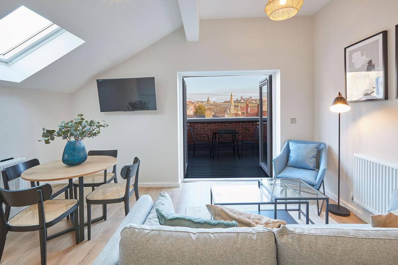 Host & Stay - Skyline Apartment Whitby Bagian luar foto