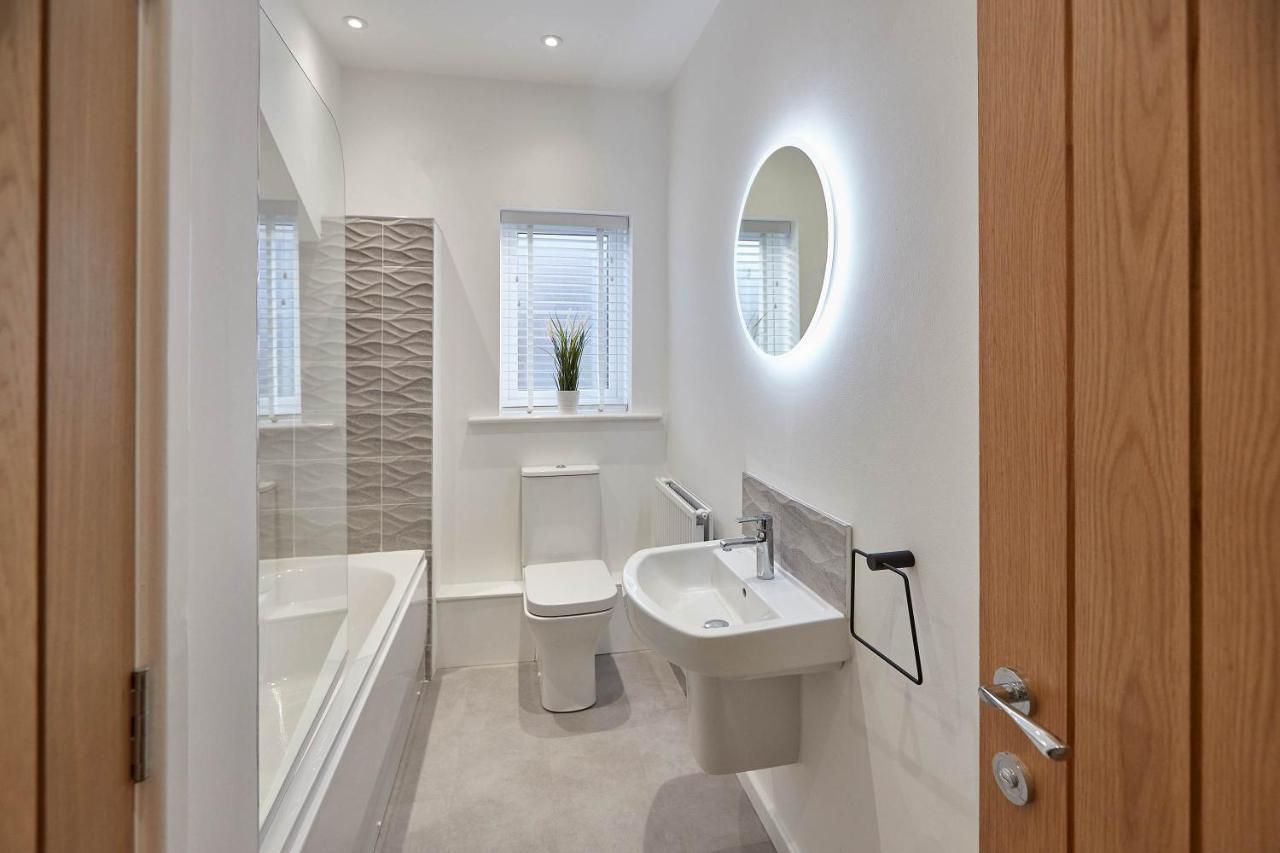 Host & Stay - Skyline Apartment Whitby Bagian luar foto