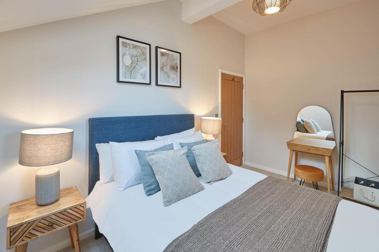 Host & Stay - Skyline Apartment Whitby Bagian luar foto