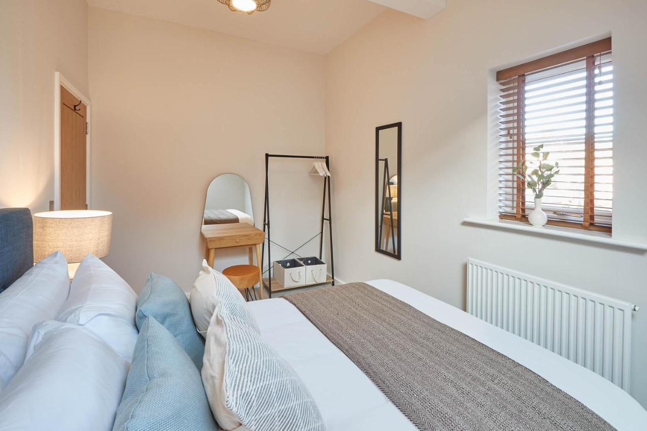 Host & Stay - Skyline Apartment Whitby Bagian luar foto