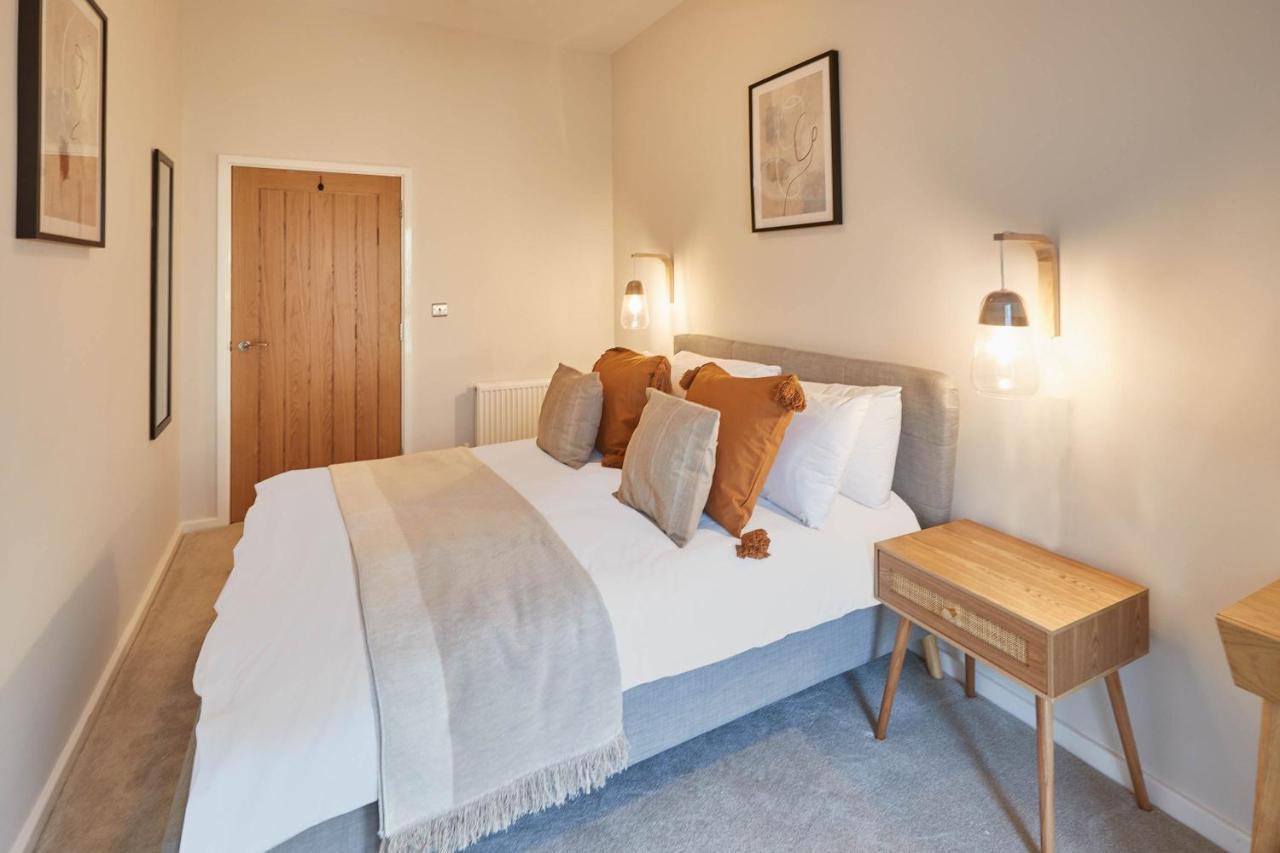 Host & Stay - Skyline Apartment Whitby Bagian luar foto
