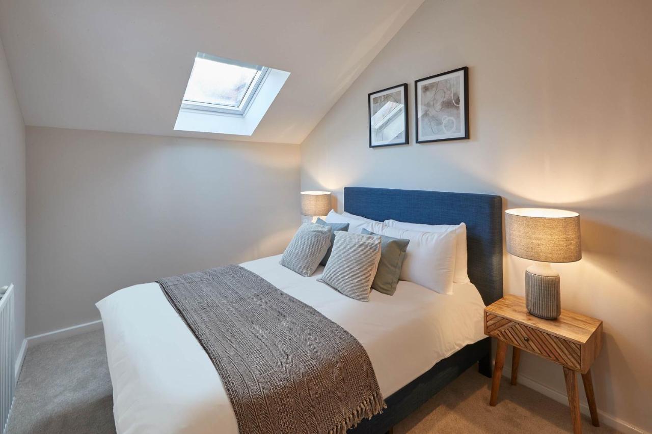 Host & Stay - Skyline Apartment Whitby Bagian luar foto